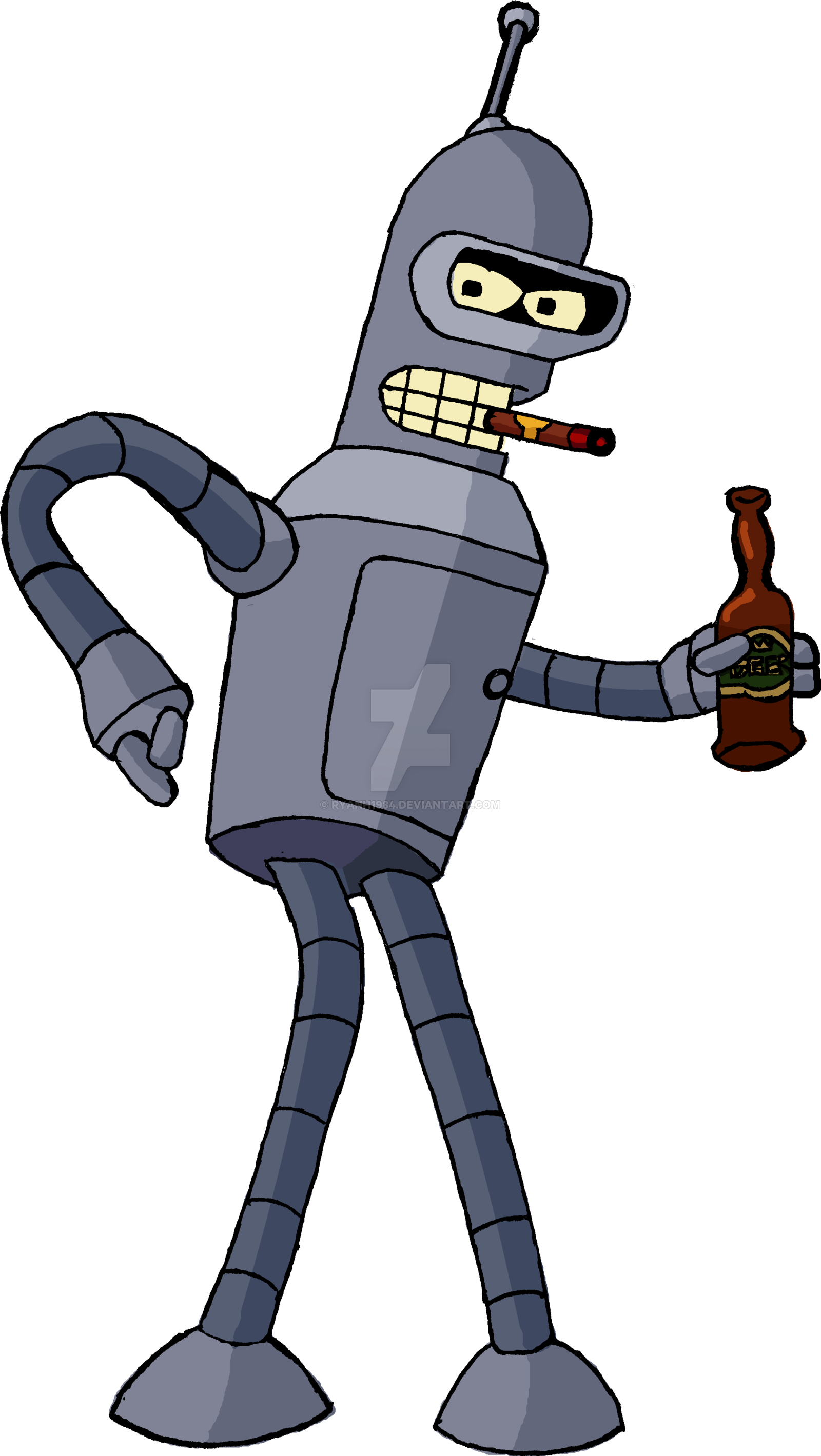1600x2839 Download Free Bender Transparent Image Icon Favicon Freepngimg