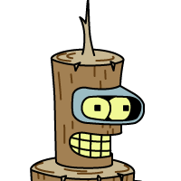 200x200 All Natural Wood