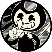 Bendy Icon