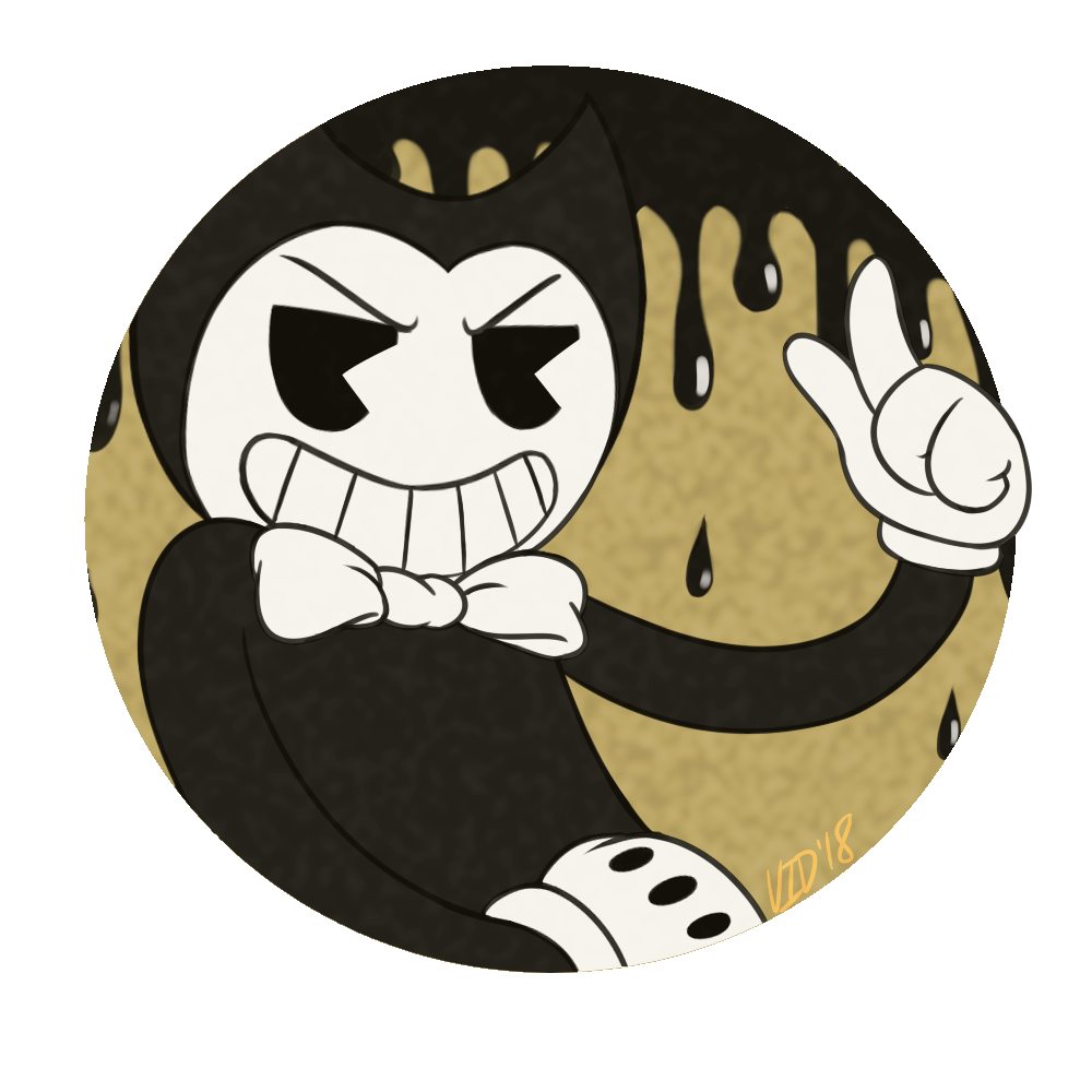 1000x1000 Boss Icon Bendy!
