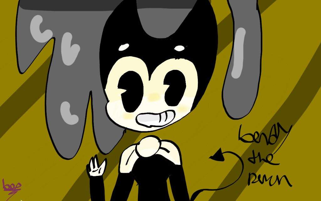 1024x640 Free Bendy Icon Bendy And The Ink Machine Amino
