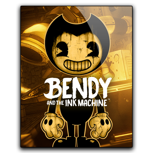 512x512 Icon Bendy And The Ink Machine