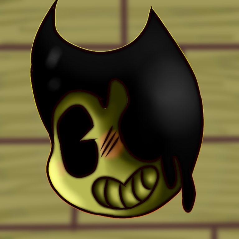 768x768 Melty Bendy Icon!
