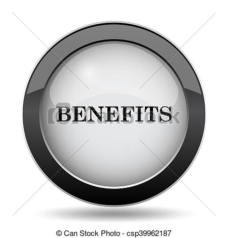 450x470 Benefits Icon Internet Button On White Background Pictures