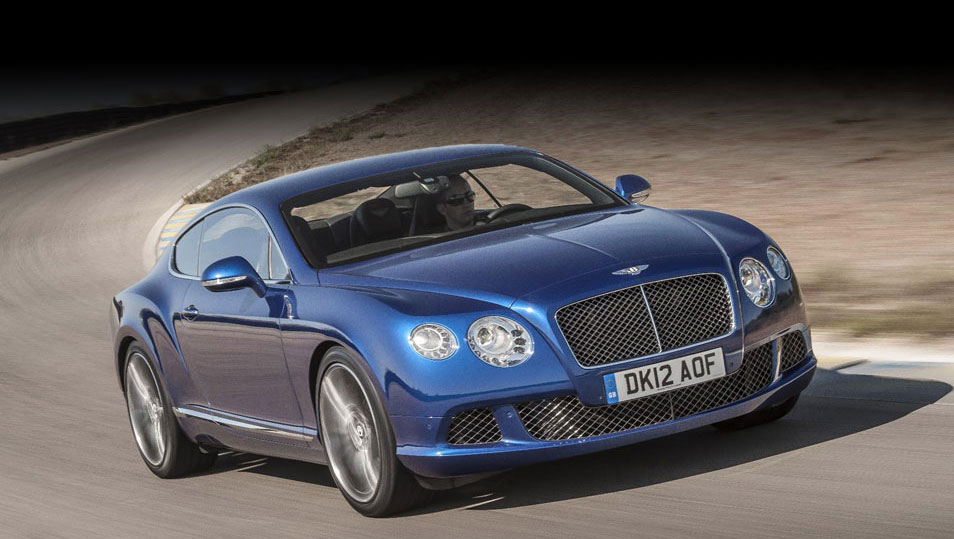 954x539 Icon Bentley Continental Gt Speed Stuff