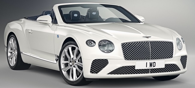 650x295 Special Bavarian Roller One Of A Kind Continental Gt