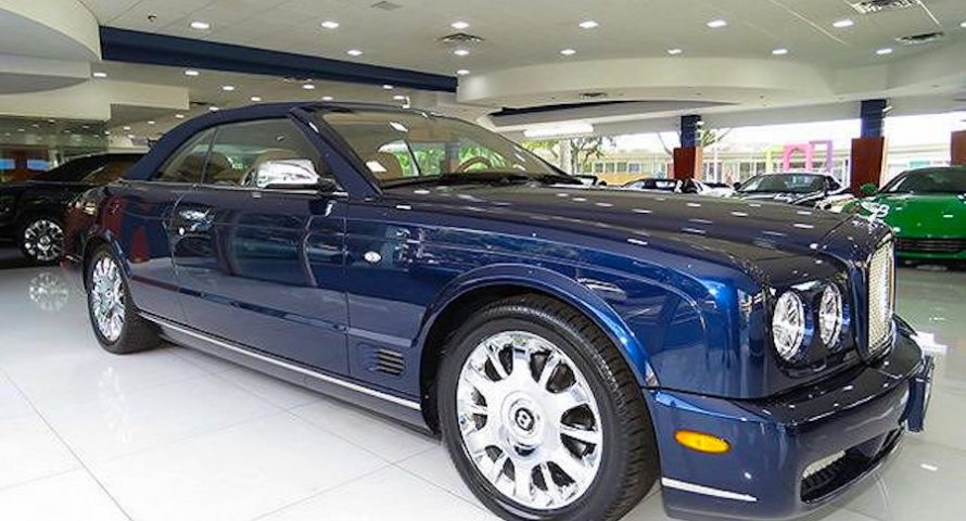 890x480 Bentley Azure The Latest Bitcon As Mcafee Buys His First