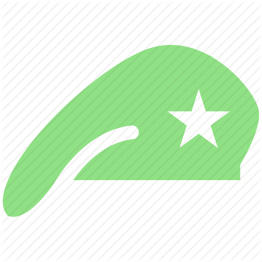 512x512 Army, Basque, Beret, French, Hat, Military, Traditional Icon