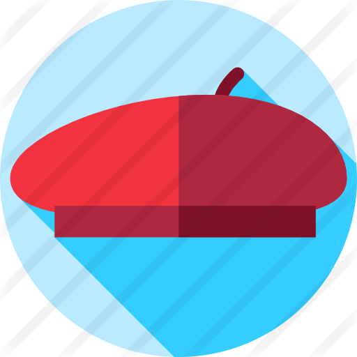 Beret Icon at Vectorified.com | Collection of Beret Icon free for ...