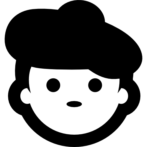 512x512 Man With Beret Icons Free Download