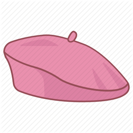 512x512 Basque, Beret, French, Hat, Military, Traditional Icon