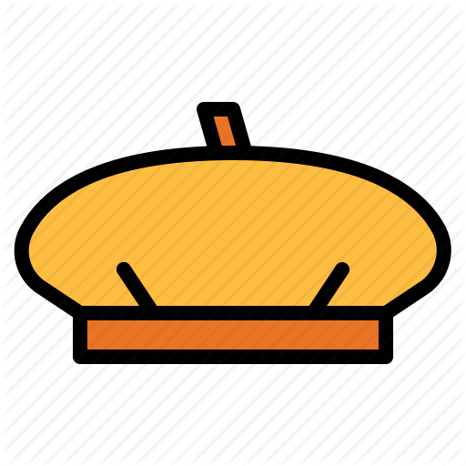 512x512 Beret, Berets, Fashion, Hat Icon