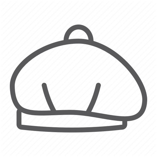 512x512 Beret, Cap, Clothing, Fashion, Hat, Wear Icon