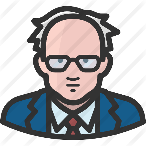 512x512 Bernie Sanders