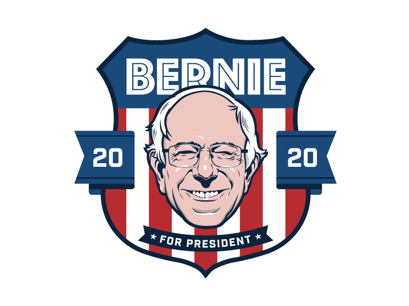 800x600 Bernie Sanders Campaign Logo