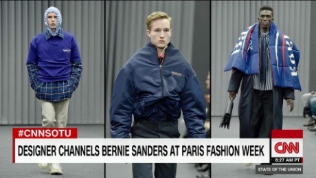 460x259 Bernie Sanders On Becoming A Fashion Icon