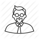 128x128 Bernie Sanders Icons