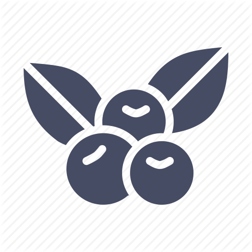 512x512 Berries, Berry, Cherries, Cherry, Fruit Icon