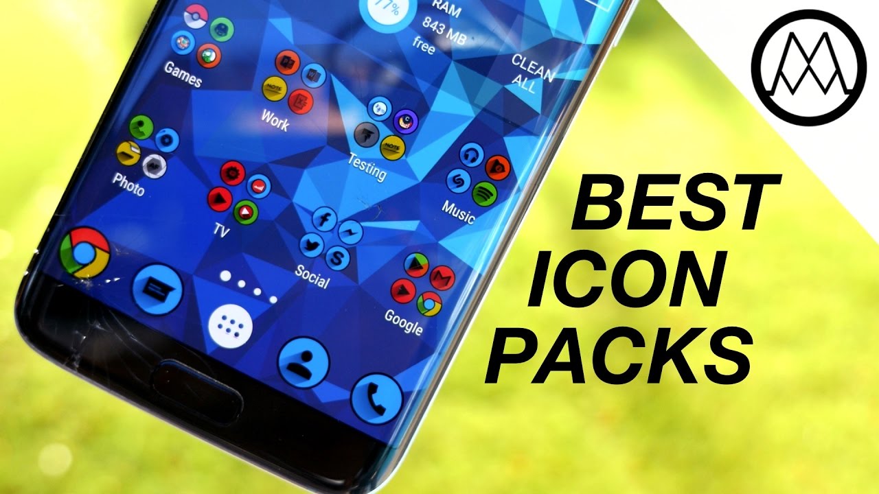 1280x720 Top Best Android Icon Pack Apps