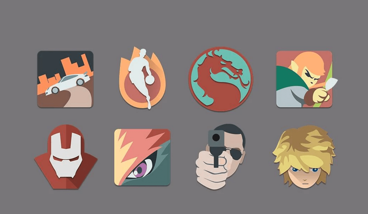 1221x709 Top Best New Icon Packs For Android