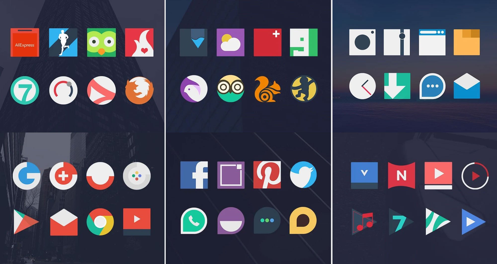 Best Android Icon Pack at Collection of Best Android