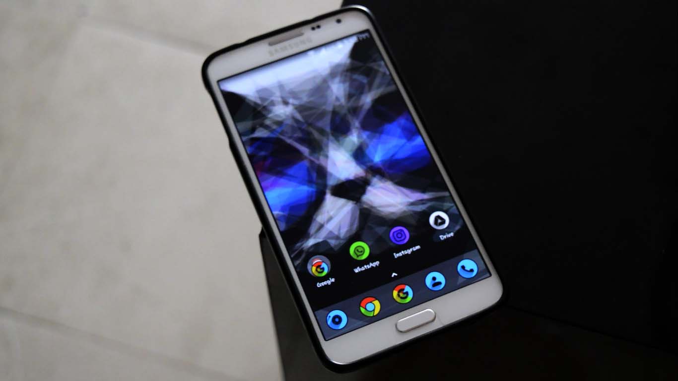 1366x768 Best New Icon Packs For Android