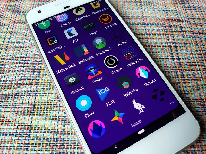 800x600 Best Icon Packs For Android In Android Central