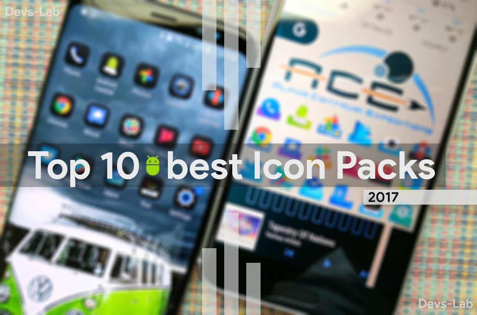 1600x1056 Top Best Android Icon Packs