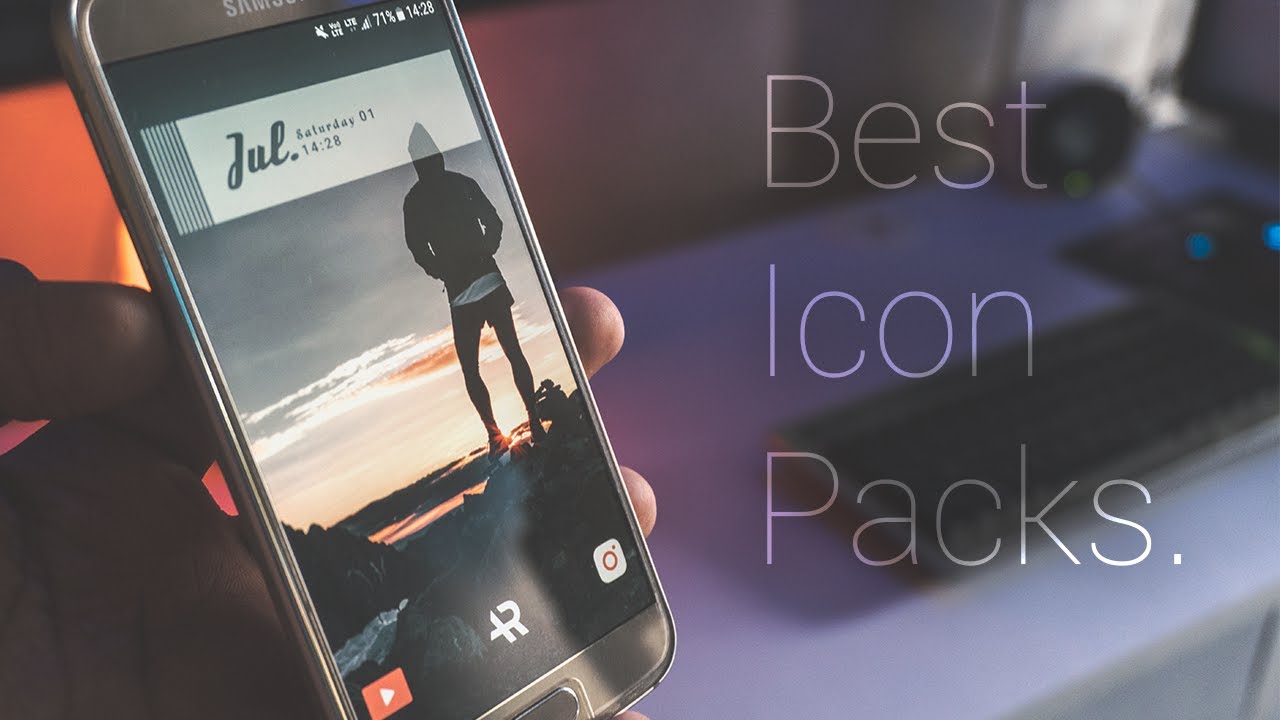 1280x720 Top Best Icon Packs For Android