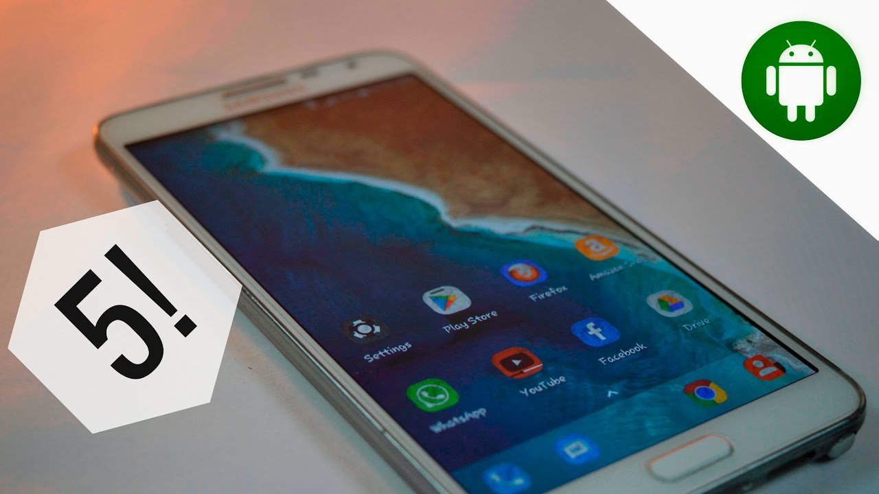 1280x720 Best New Icon Packs For Android