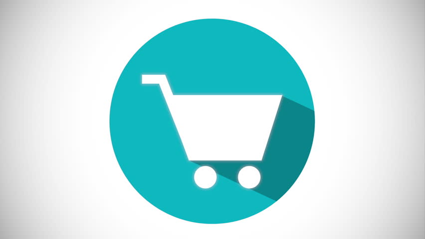 852x480 Best Buy Icon Design, Video Stock Footage Video