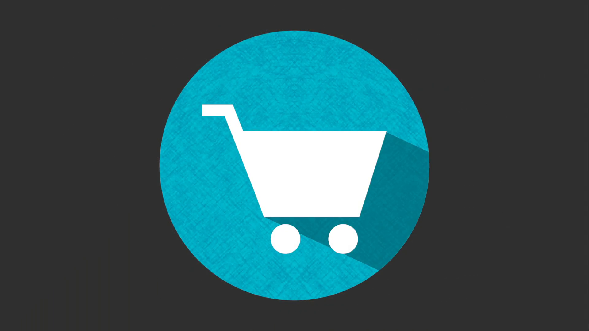 1920x1080 Best Buy Icon Design, Video Animation Stock Video Footage