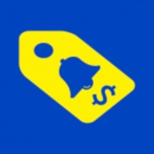 512x512 Price Watch For Best Buy Apk