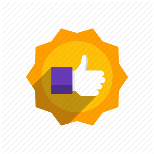 512x512 Best, Buy, Premium, Thumb Icon