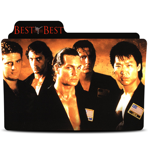 512x512 Best Of The Best Folder Icon