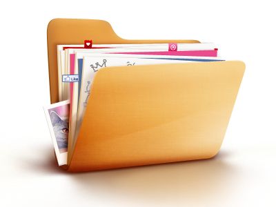 400x300 Best Folder Icons Images