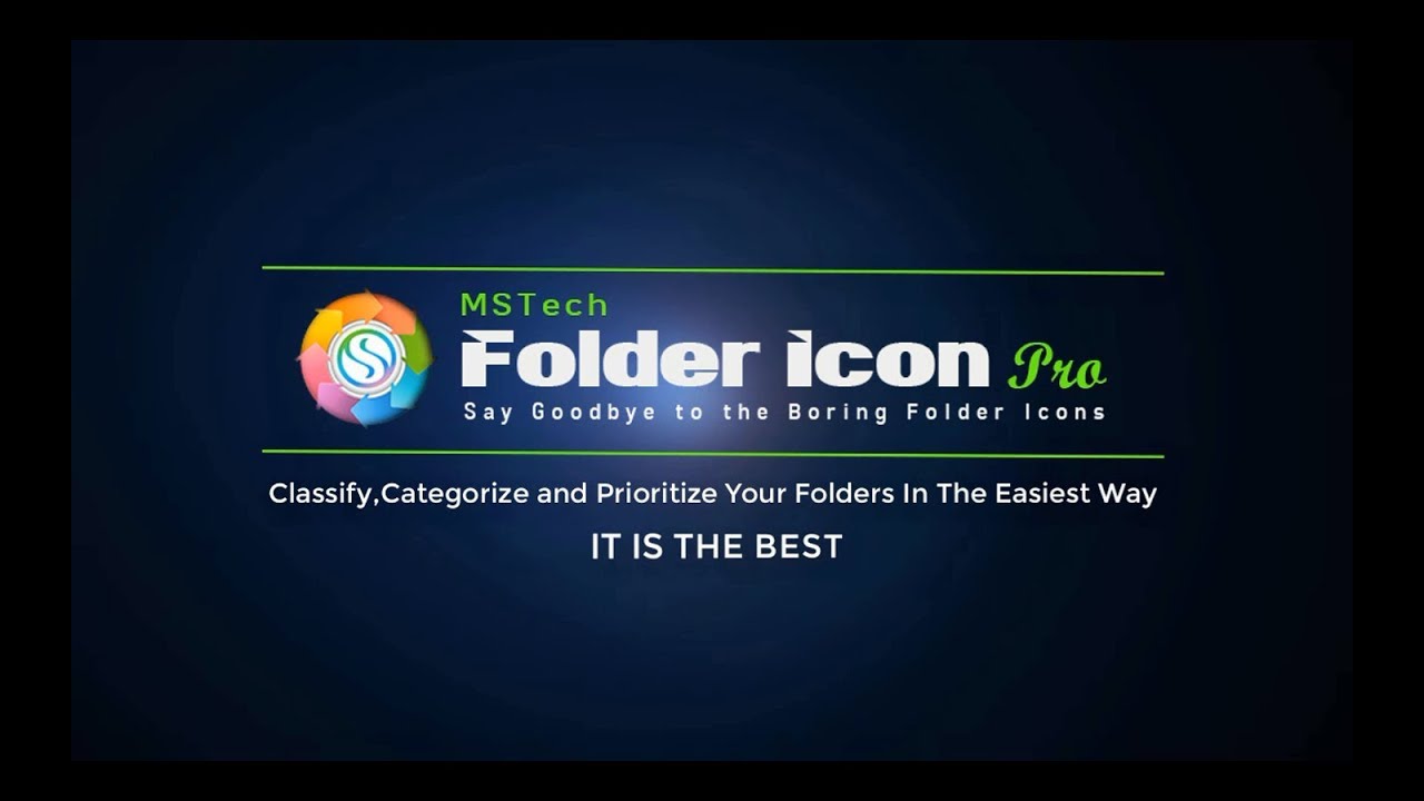 1280x720 Mstech Folder Icon