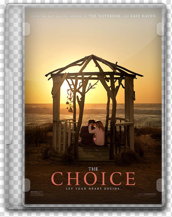 574x722 Me Before You The Choice Dvd Folder Icons, The Choice Transparent