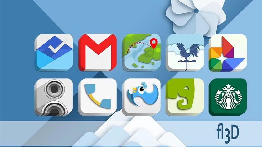 840x473 Android Icon Apps