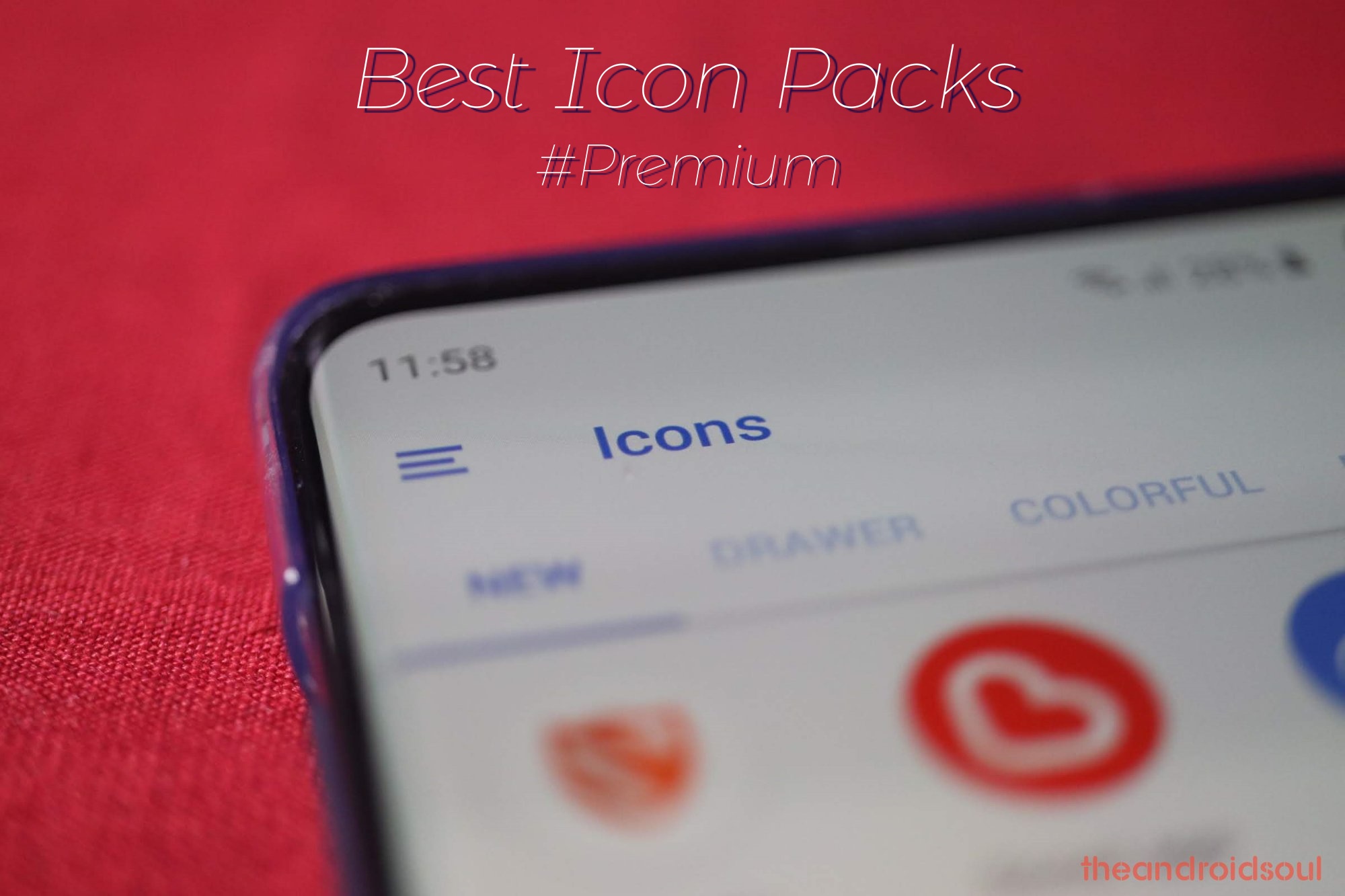 2000x1333 Best Premium Icon Packs For Your Android Device
