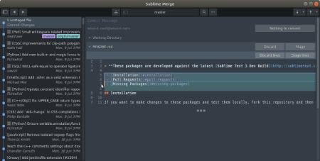 Sublime Text 450x227 Sublime Text
