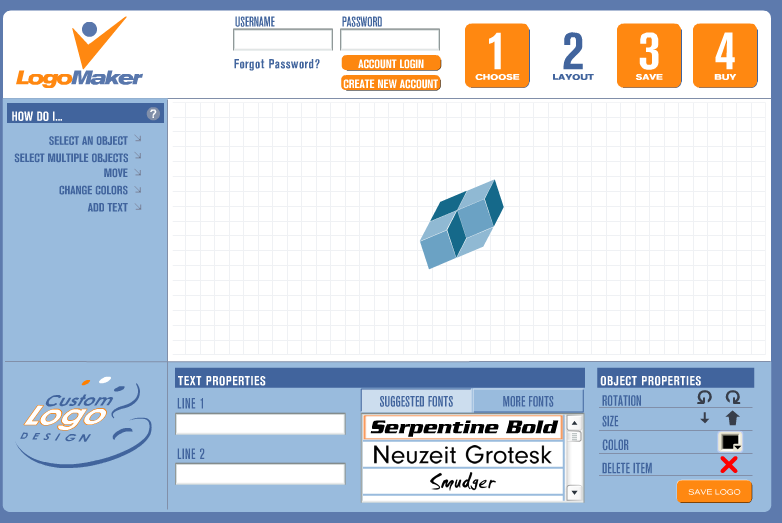 Password maker