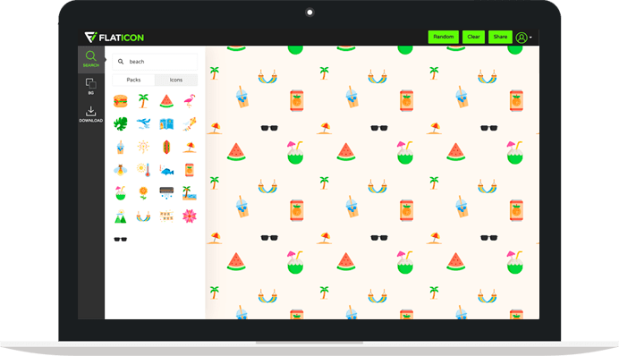 692x398 Free Vector Icons