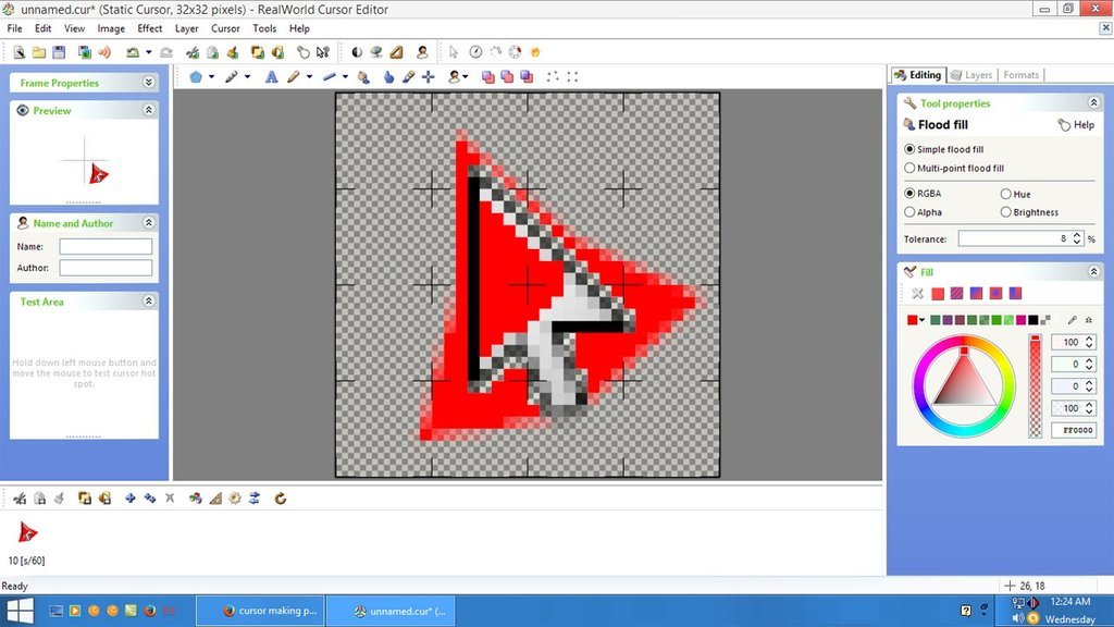 1024x576 Moving Icon Maker