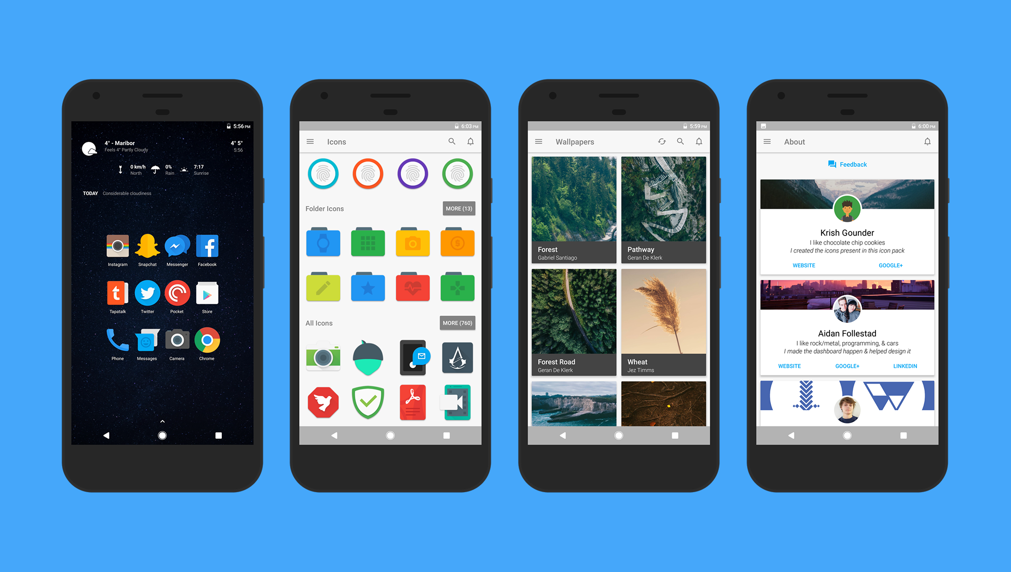 Icon Pack Review Polycon Best Things In Life Are Free 2000x1132 Icon Pack Review Polycon Best Things In Life Are Free