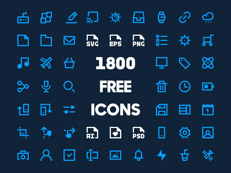 Minimal Black White Icon Pack 800x600 Minimal Black White Icon Pack