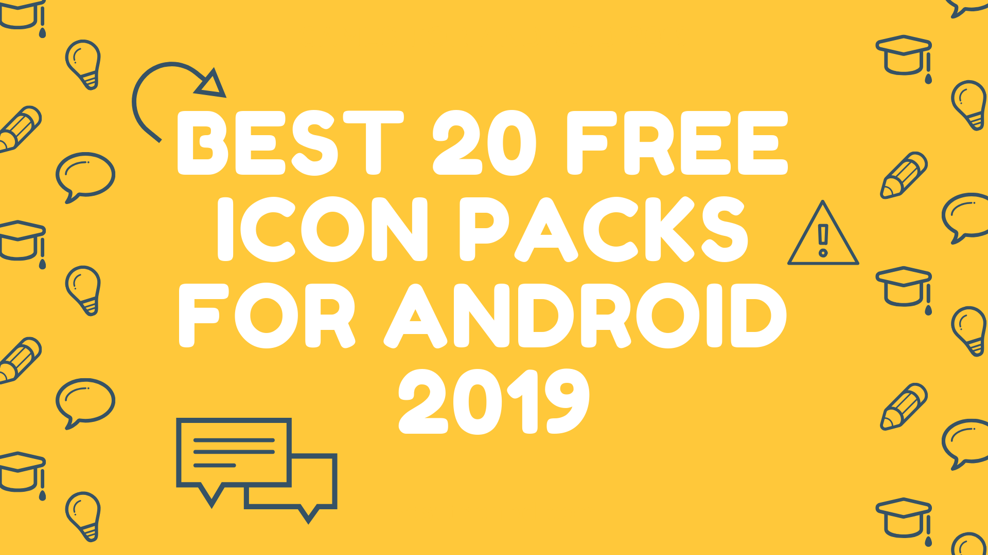 Download Best Free Icon Packs For Android 1920x1080 Download Best Free Icon Packs For Android