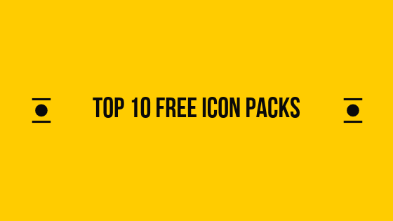 Top Free Icon Packs For Android 560x315 Top Free Icon Packs For Android