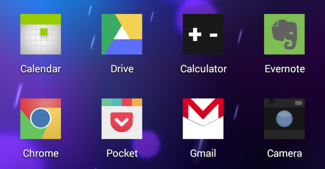 Great Free Icon Packs To Theme Your Android Phone 650x339 Great Free Icon Packs To Theme Your Android Phone