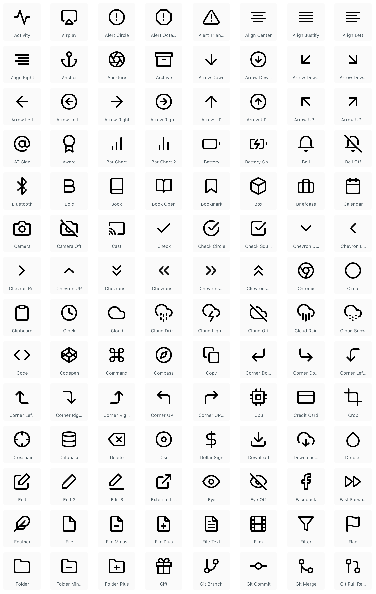 1534x2420 Best Free Premium Icon Sets For Ui Designers